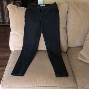 Madewell Black Jeans